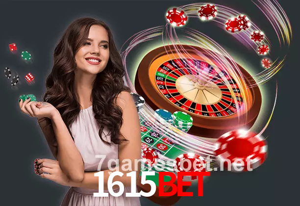 vivo no cassino 1615Bet