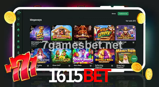 1615Bet aplicativo