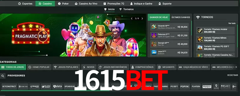 cassino 1615Bet
