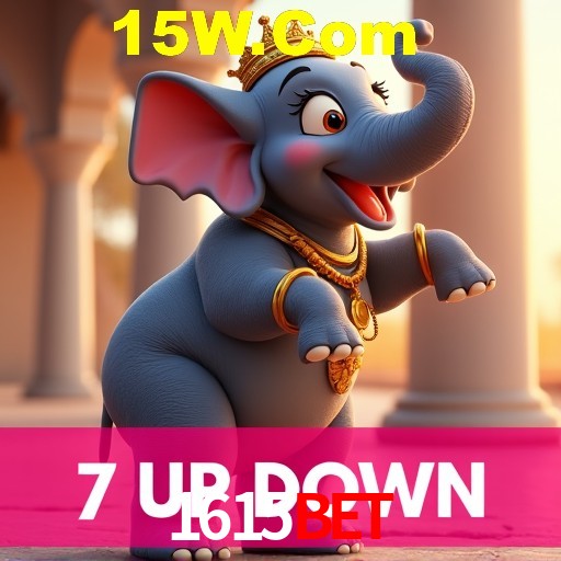 APP oficial da 1615Bet para mobile