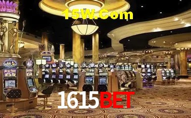 Descubra a Magia dos Jogos de Arcade no 1615Bet