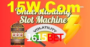 Welcome Bonus 1615Bet