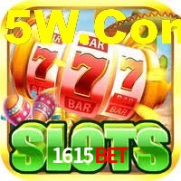 1615Bet: Seu Cassino Premiado com Pagamentos Rápidos