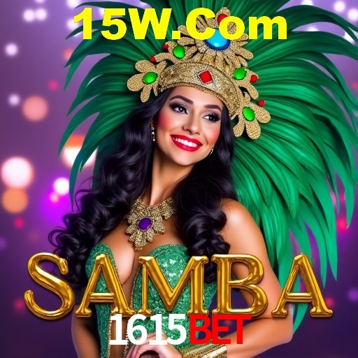 Provedores de Jogos 1615Bet