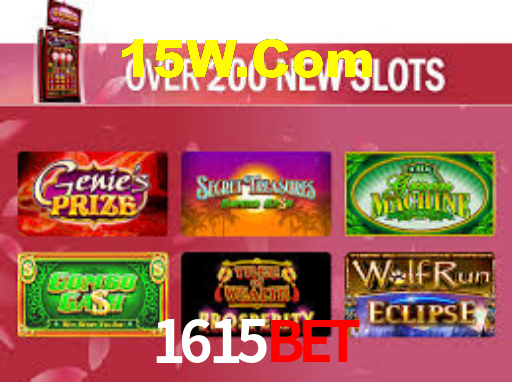 Descubra a Magia dos Jogos de Arcade no 1615Bet
