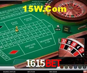 Apostas Esportivas na 1615Bet: Um Guia Completo